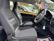 Volkswagen up! Look up!