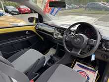 Volkswagen up! Look up!