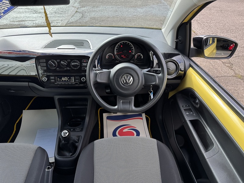 Volkswagen 1.0 Look up! Hatchback 3dr Petrol Manual Euro 6 (60 ps)