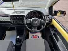 Volkswagen up! Look up!