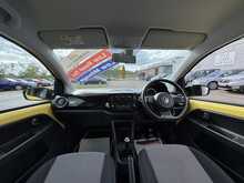 Volkswagen up! Look up!