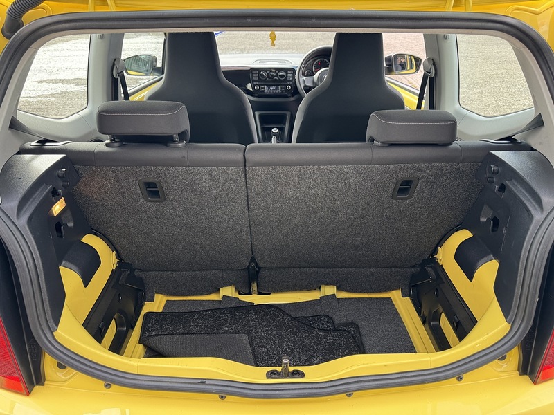 Volkswagen 1.0 Look up! Hatchback 3dr Petrol Manual Euro 6 (60 ps)