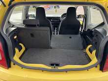 Volkswagen up! Look up!