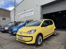 Volkswagen up! Look up!