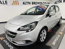 Vauxhall Corsa i SRi Nav