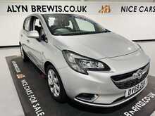 Vauxhall Corsa i SRi Nav