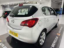 Vauxhall Corsa i SRi Nav