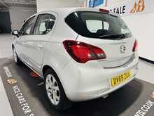 Vauxhall Corsa i SRi Nav