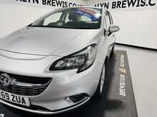 Vauxhall Corsa i SRi Nav