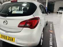 Vauxhall Corsa i SRi Nav