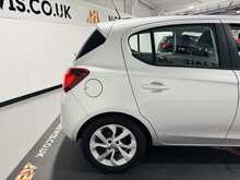 Vauxhall Corsa i SRi Nav