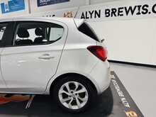 Vauxhall Corsa i SRi Nav