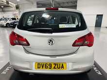 Vauxhall Corsa i SRi Nav