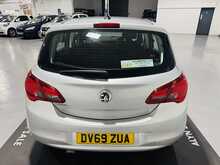 Vauxhall Corsa i SRi Nav