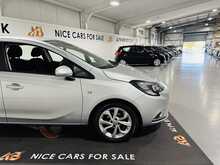 Vauxhall Corsa i SRi Nav