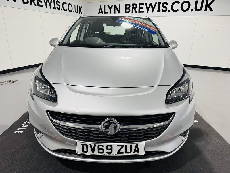 Vauxhall 1.4i SRi Nav Hatchback 5dr Petrol Manual Euro 6 (s/s) (90 ps)