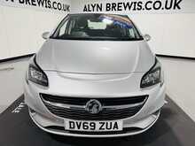 Vauxhall Corsa i SRi Nav