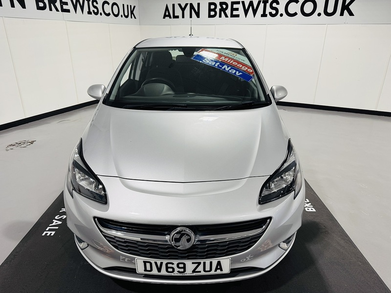 Vauxhall 1.4i SRi Nav Hatchback 5dr Petrol Manual Euro 6 (s/s) (90 ps)