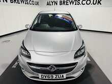 Vauxhall Corsa i SRi Nav