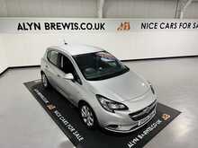 Vauxhall Corsa i SRi Nav