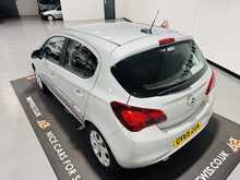 Vauxhall Corsa i SRi Nav