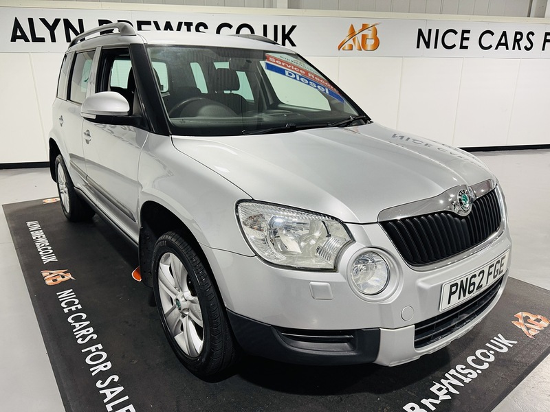Skoda 2.0 TDI SE Plus SUV 5dr Diesel Manual Euro 5 (110 ps)