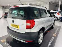 Skoda Yeti TDI SE Plus