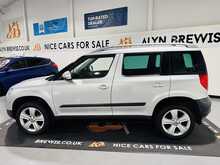 Skoda Yeti TDI SE Plus