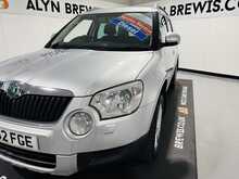 Skoda Yeti TDI SE Plus