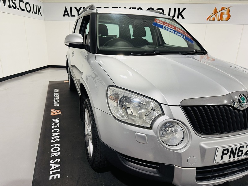 Skoda 2.0 TDI SE Plus SUV 5dr Diesel Manual Euro 5 (110 ps)