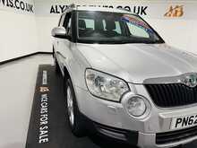 Skoda Yeti TDI SE Plus