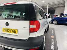 Skoda Yeti TDI SE Plus