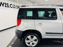 Skoda Yeti TDI SE Plus