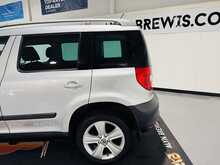 Skoda Yeti TDI SE Plus