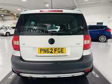 Skoda Yeti TDI SE Plus