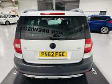 Skoda Yeti TDI SE Plus