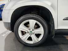 Skoda Yeti TDI SE Plus