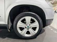 Skoda Yeti TDI SE Plus