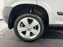 Skoda Yeti TDI SE Plus