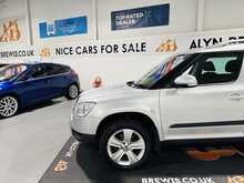Skoda Yeti TDI SE Plus