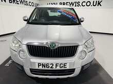 Skoda Yeti TDI SE Plus