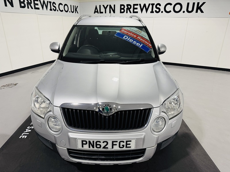 Skoda 2.0 TDI SE Plus SUV 5dr Diesel Manual Euro 5 (110 ps)