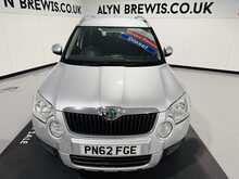 Skoda Yeti TDI SE Plus