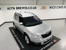 Skoda Yeti TDI SE Plus