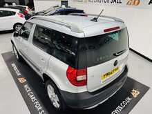 Skoda Yeti TDI SE Plus