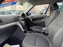 Skoda Yeti TDI SE Plus