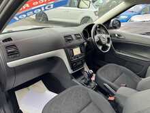 Skoda Yeti TDI SE Plus