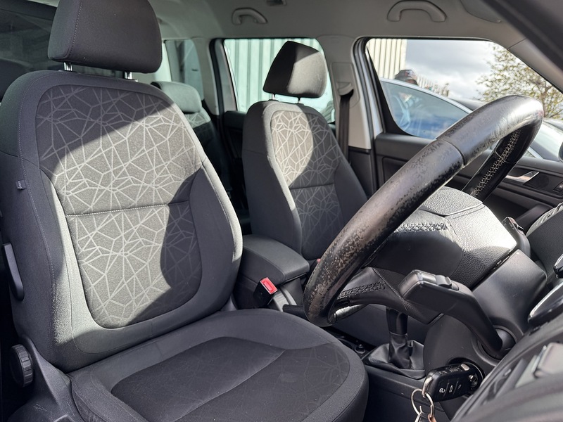 Skoda 2.0 TDI SE Plus SUV 5dr Diesel Manual Euro 5 (110 ps)