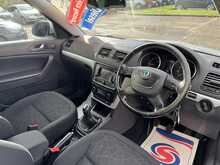 Skoda Yeti TDI SE Plus