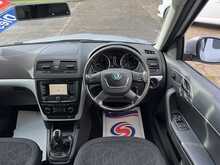 Skoda Yeti TDI SE Plus